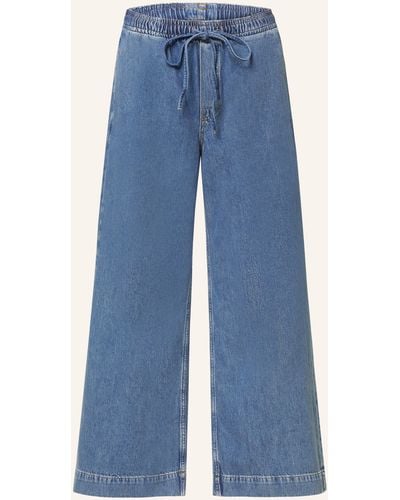 COS Straight Jeans - Blau