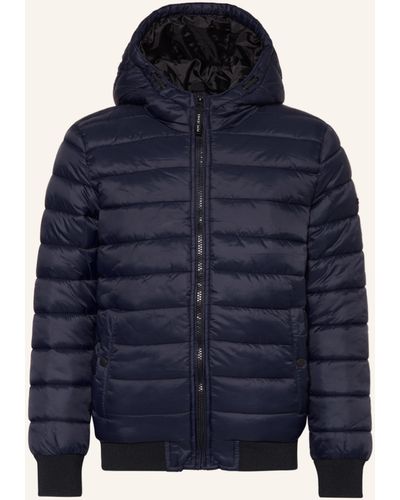 Pepe Jeans Steppjacke ALEXANDER - Blau