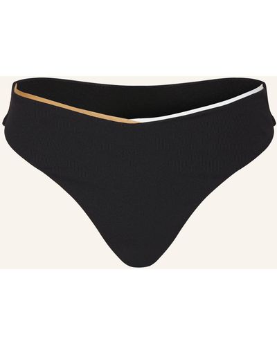 BOSS Basic-Bikini-Hose BIANCA - Schwarz