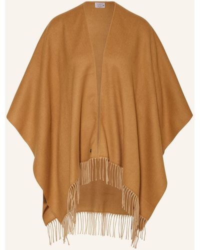 Fraas Poncho - Natur