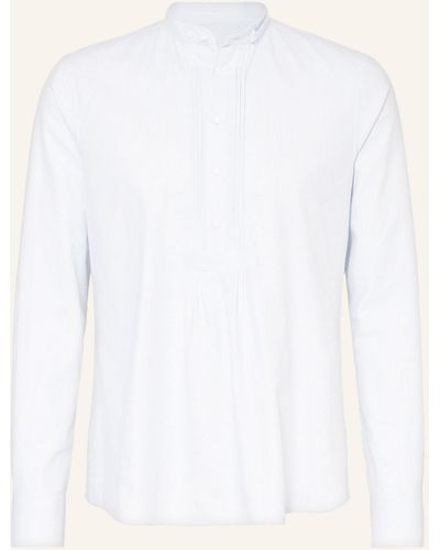 gottseidank Trachtenhemd PFOAD Regular Fit - Weiß