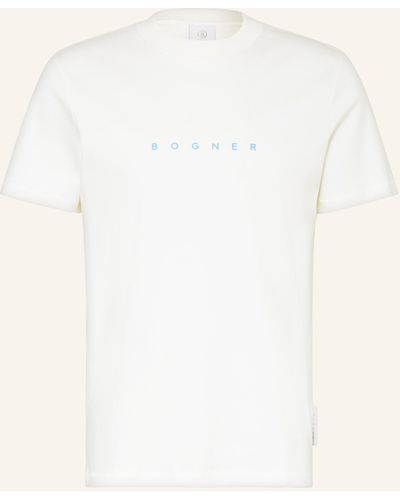 Bogner T-Shirt RYAN - Natur