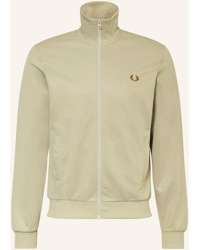 Fred Perry Jacke - Natur