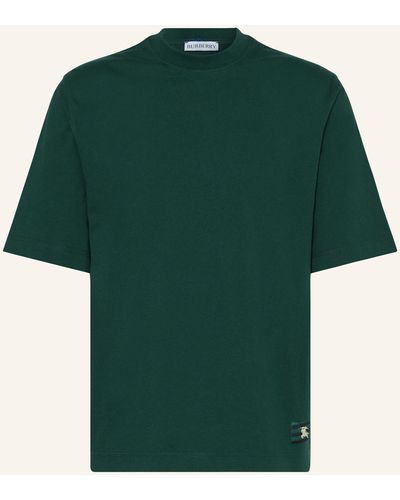 Burberry T-Shirt - Grün