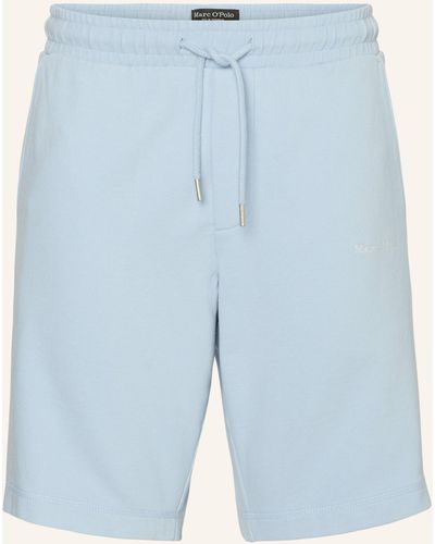 Marc O' Polo Shorts - Blau