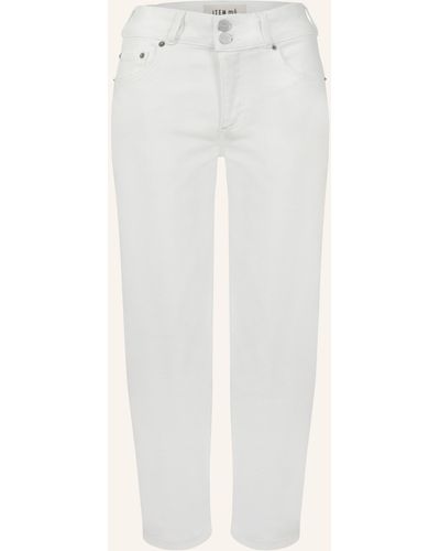 Item M6 Jeans-Culotte CROPPED HIGH RISE DENIM - Weiß
