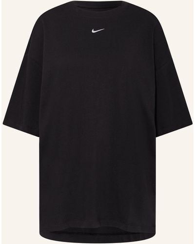 Nike Oversized-Shirt SPORTSWEAR ESSENTIAL - Schwarz