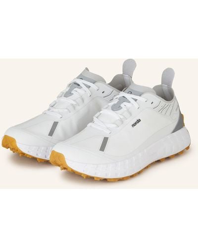 Norda Trailrunning-Schuhe 001 - Weiß