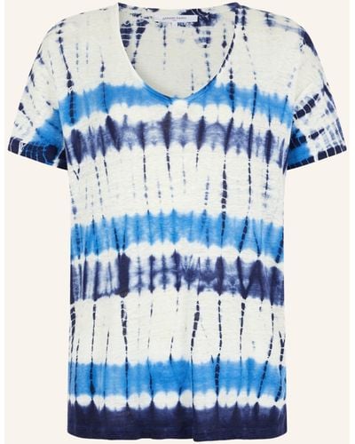 Gerard Darel T-Shirt MELANE - Blau