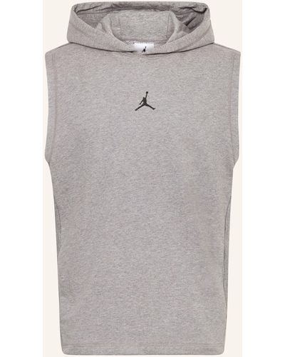 Nike Hoodie DRI-FIT - Grau