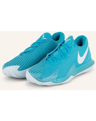 Nike Tennisschuhe COURT AIR ZOOM VAPOR CAGE 4 RAFA - Blau