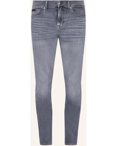 7 For All Mankind Jeans SLIMMY Slim fit - Blau