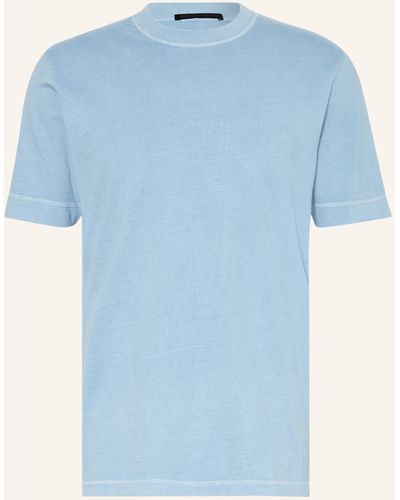 DRYKORN T-Shirt RAPHAEL - Blau
