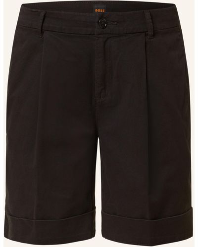 BOSS Shorts TAGGIE - Schwarz