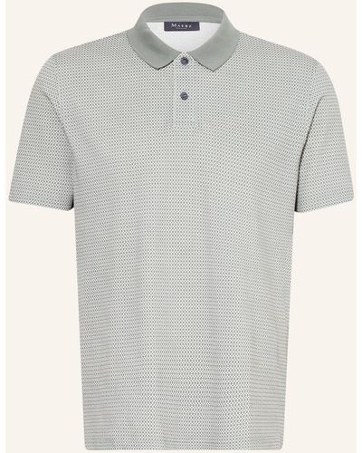 maerz muenchen Piqué-Poloshirt - Mehrfarbig