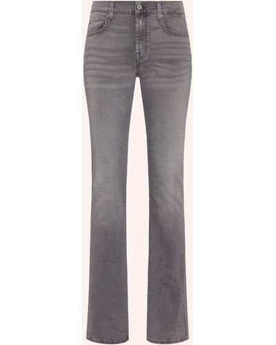7 For All Mankind Jeans BOOTCUT Bootcut Fit - Grau