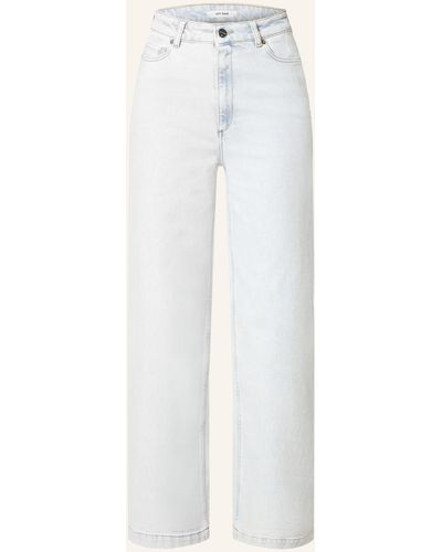 IVY & OAK Straight Jeans PIXIE - Weiß