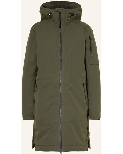 Didriksons Parka ELLA - Grün