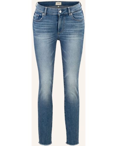 DL1961 Jeans Skinny Fit - Blau
