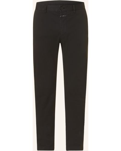 Closed Chino CLIFTON Slim Fit - Schwarz