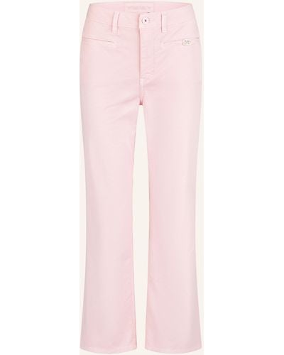 MARC AUREL Flared Hose - Pink