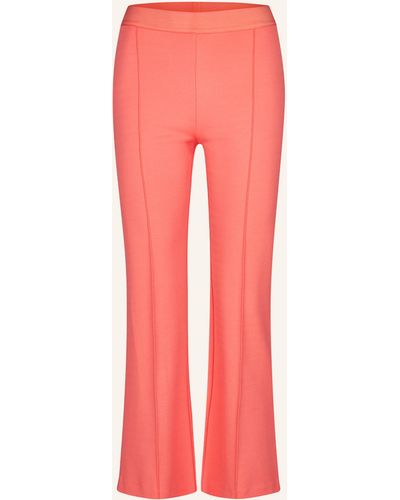 MARC AUREL Jerseyhose - Pink