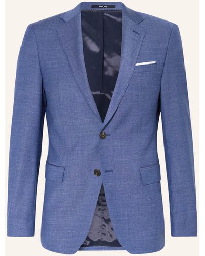 Joop! Anzugsakko HERBY Slim Fit - Blau