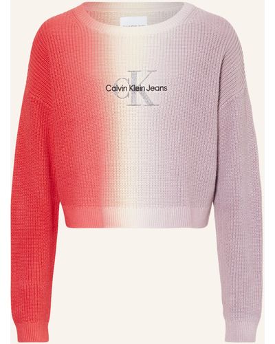 Calvin Klein Pullover - Pink