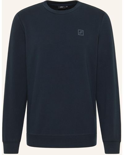 JOY sportswear Sweatshirt MICHA - Blau