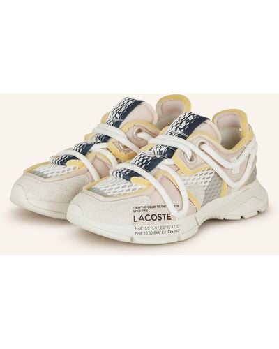 Lacoste Sneaker L003 ACTIVE RUNWAY - Natur
