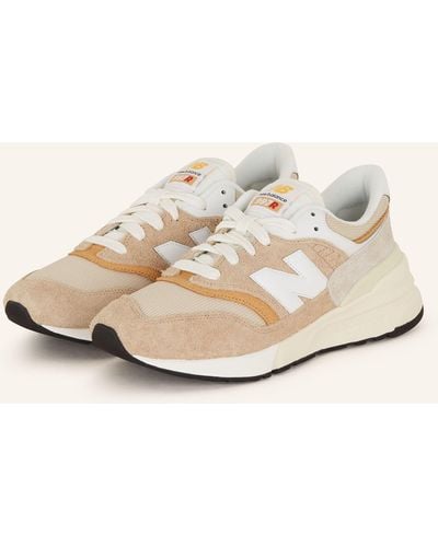 New Balance Sneaker 997R - Natur