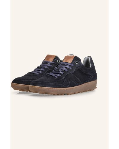 Floris Van Bommel Sneaker DE GUMMER 04 - Blau