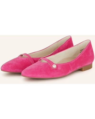 Paul Green Ballerinas - Pink