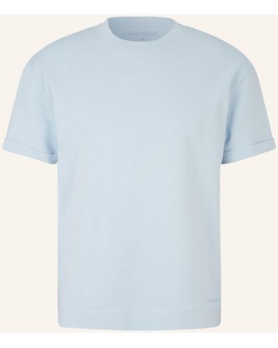 Windsor. T-Shirt - Blau