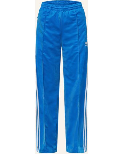 adidas Originals Track Pants FIREBIRD - Blau