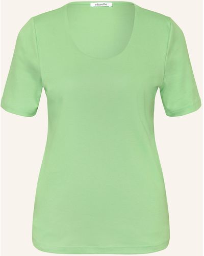 efixelle T-Shirt - Grün