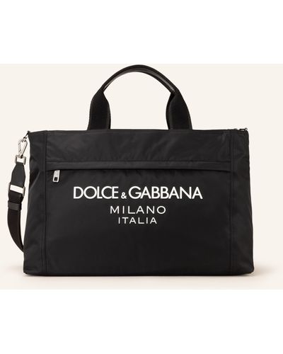 Dolce & Gabbana Weekender - Schwarz
