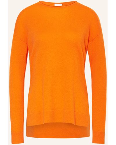 FTC Cashmere Cashmere-Pullover - Orange