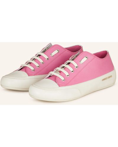 Candice Cooper Sneaker - Pink