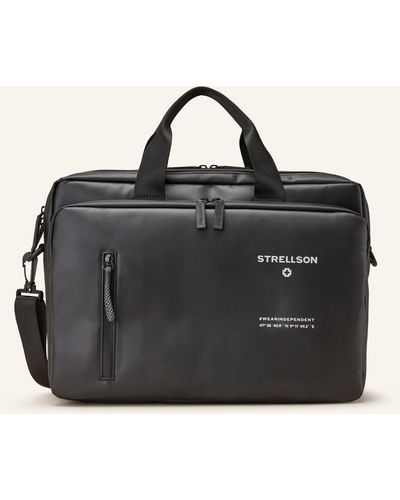 Strellson Laptop-Tasche STOCKWELL CHARLES - Schwarz