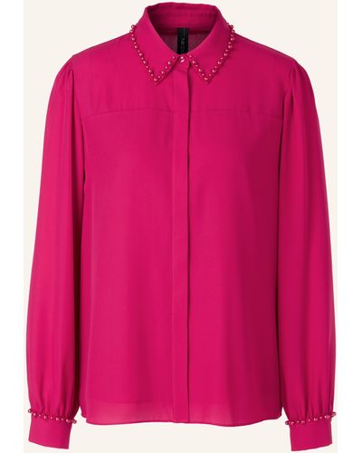 Marc Cain Bluse - Pink