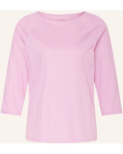 CALIDA Schlafshirt FAVOURITES ROSY mit 3/4-Arm - Pink