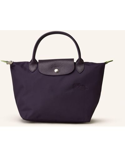 Longchamp Handtasche LE PLIAGE S - Blau