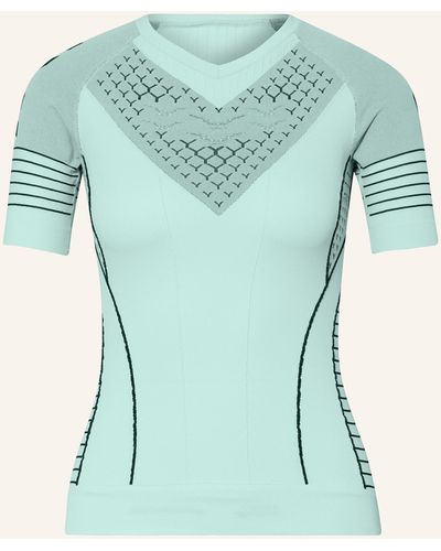 X Bionic Funktionswäsche-Shirt TWYCE RACE - Grün