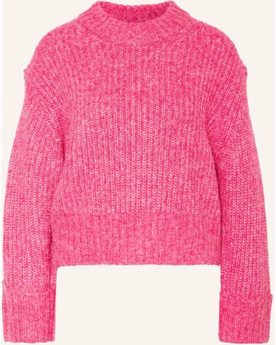 Gina Tricot Pullover - Pink