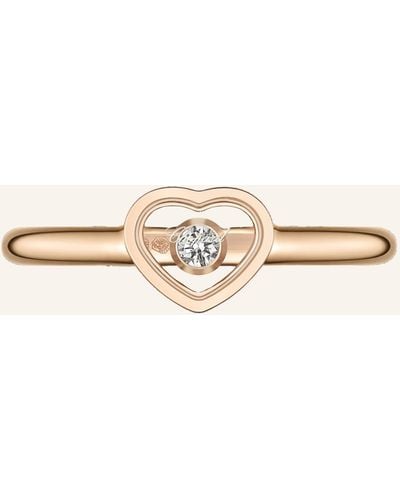 Chopard Ring MY HAPPY HEARTS - Natur