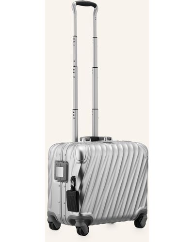 Tumi 19 DEGREE Trolley COMPACT CARRY ON - Weiß