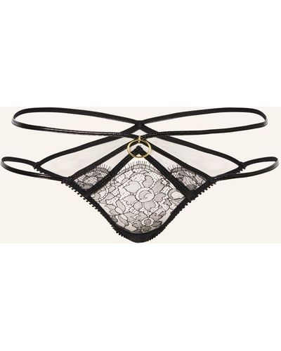 Agent Provocateur Slip FOXIE - Natur