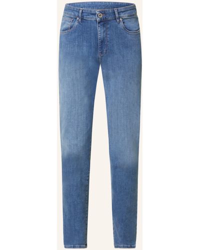 Paul Smith Jeans Slim Fit - Blau