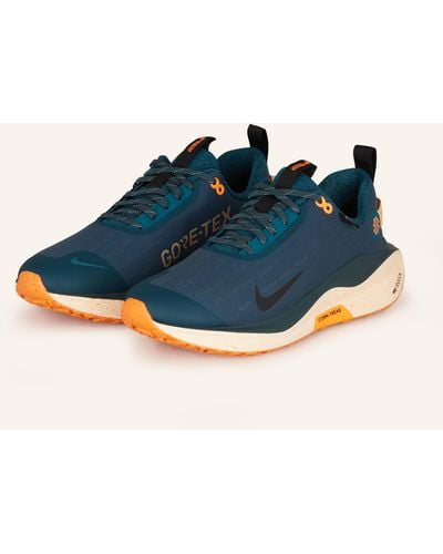 Nike Laufschuhe INFINITY RUN 4 REACTX GORE-TEX - Blau